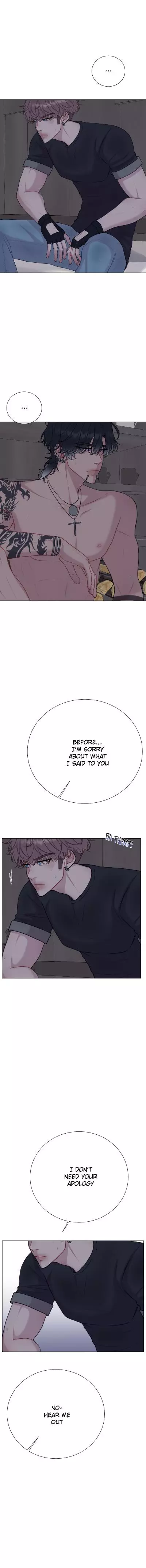 Boy Girlfriend Chapter 214 page 9