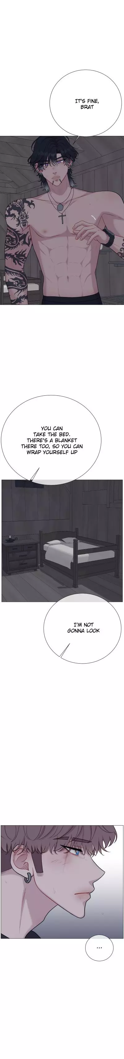 Boy Girlfriend Chapter 214 page 3