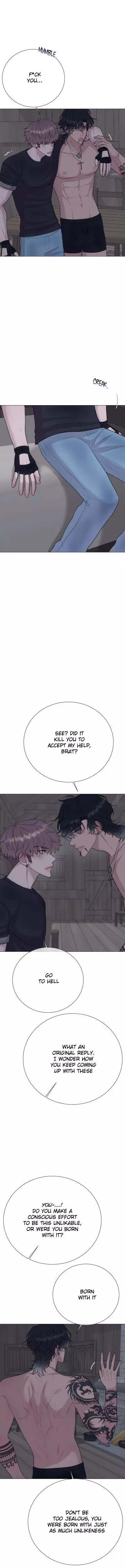 Boy Girlfriend Chapter 214 page 5