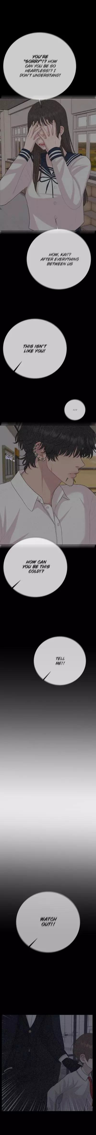 Boy Girlfriend Chapter 215 page 8