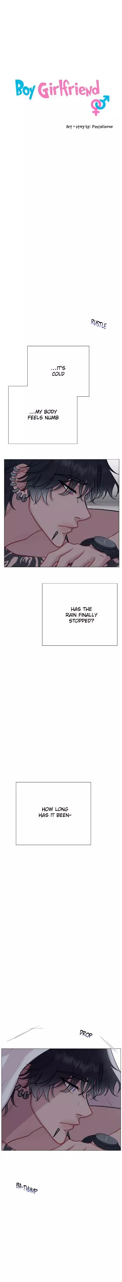 Boy Girlfriend Chapter 216 page 2