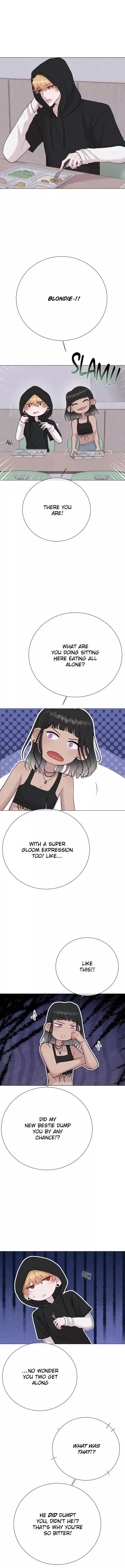 Boy Girlfriend Chapter 218 page 10