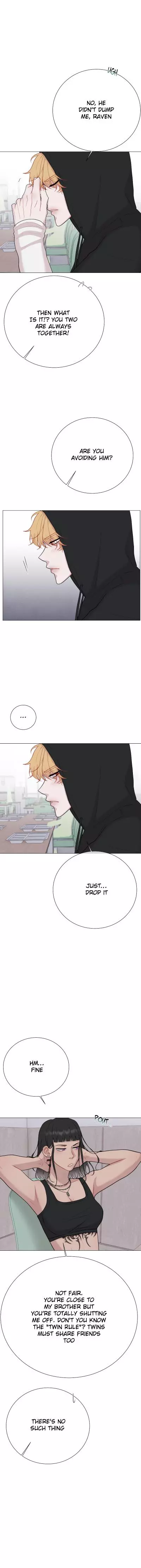 Boy Girlfriend Chapter 218 page 11