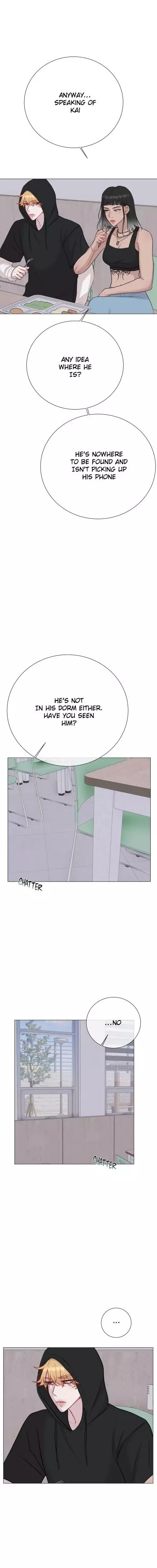 Boy Girlfriend Chapter 218 page 12