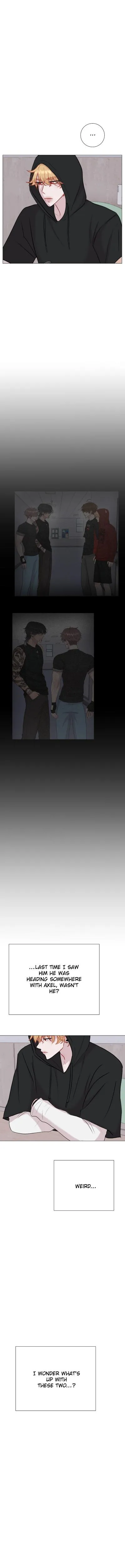 Boy Girlfriend Chapter 219 page 1