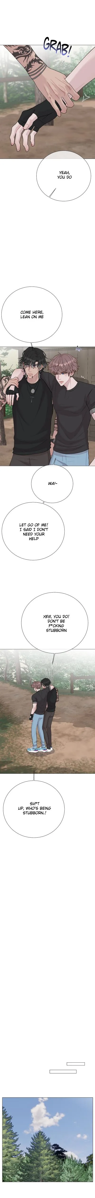 Boy Girlfriend Chapter 219 page 10