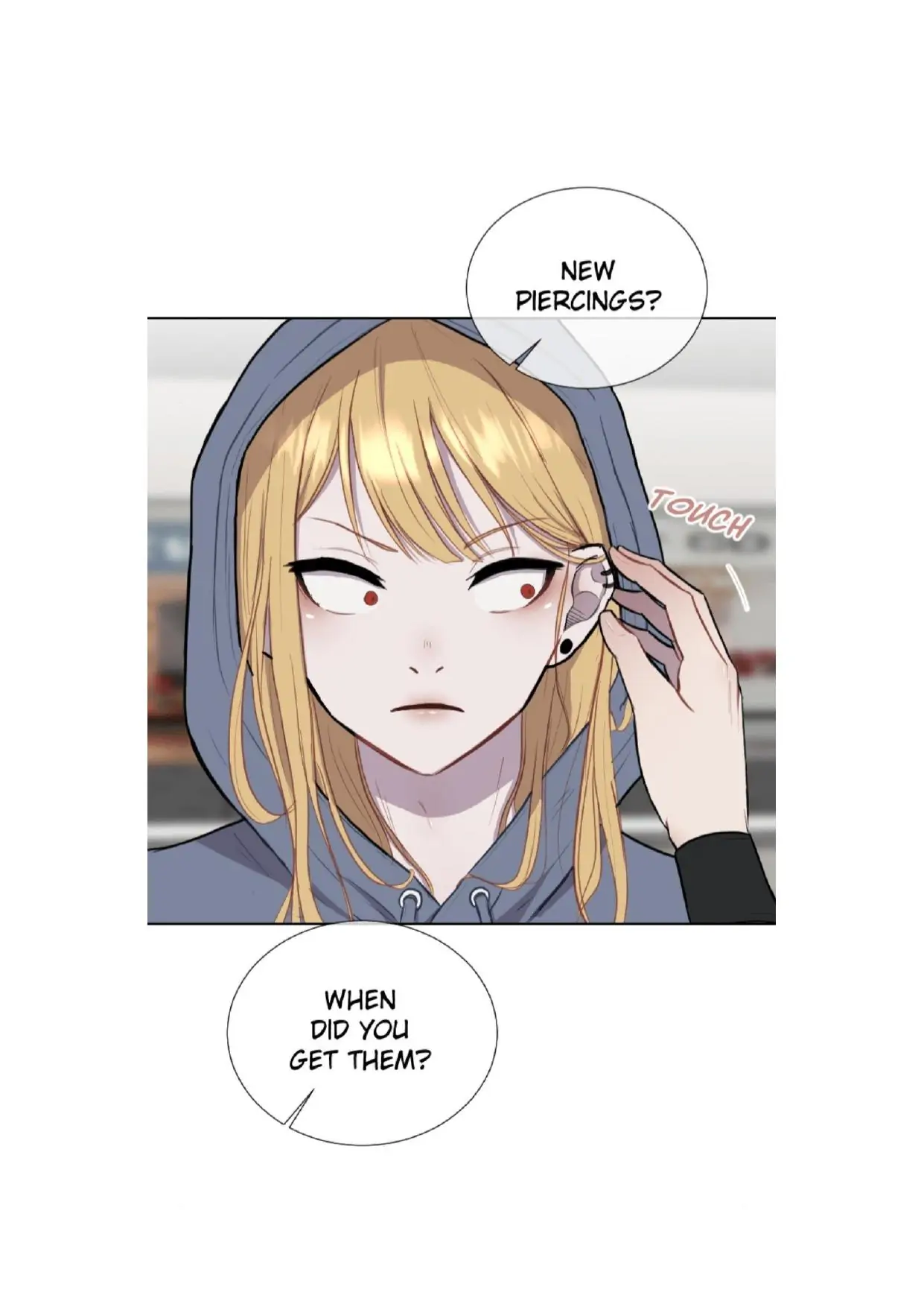 Boy Girlfriend Chapter 22 page 1