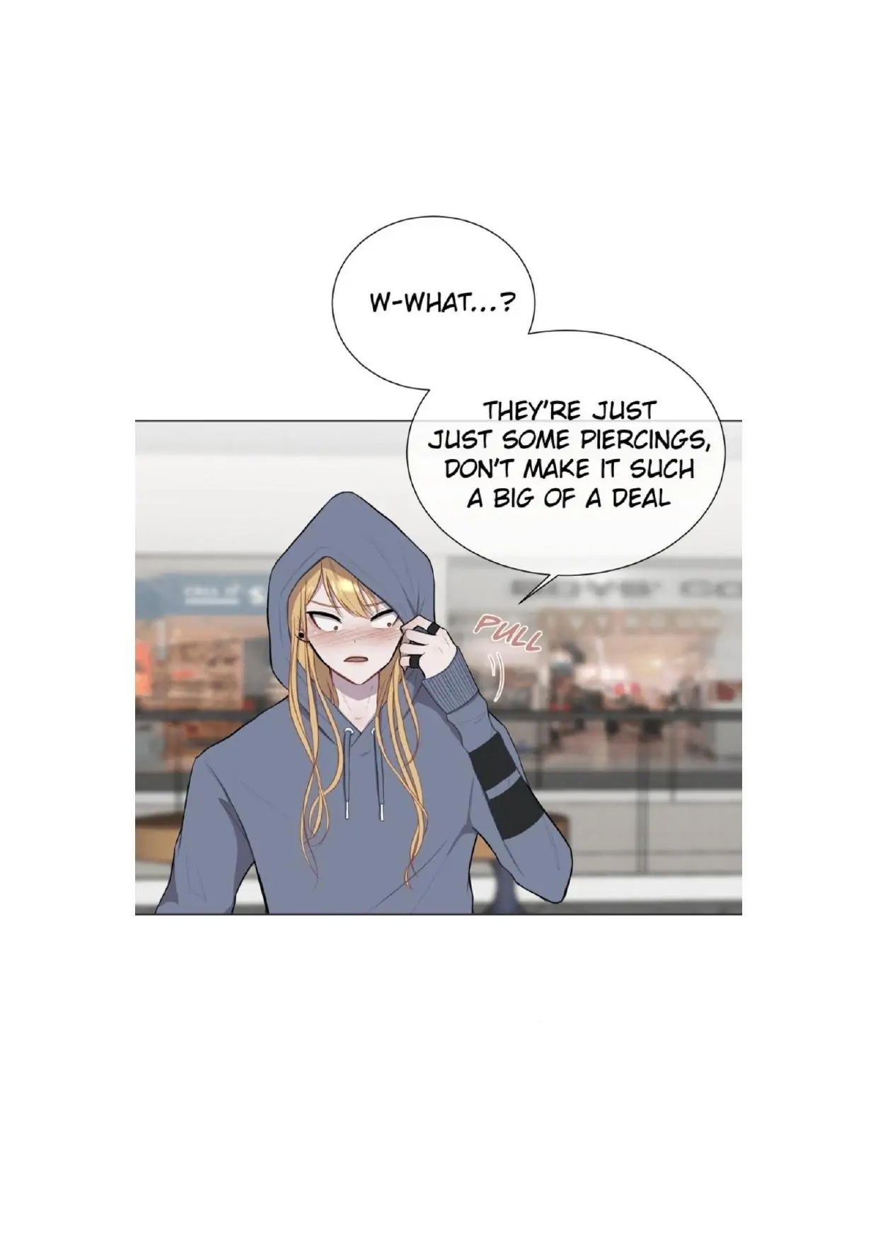 Boy Girlfriend Chapter 22 page 5