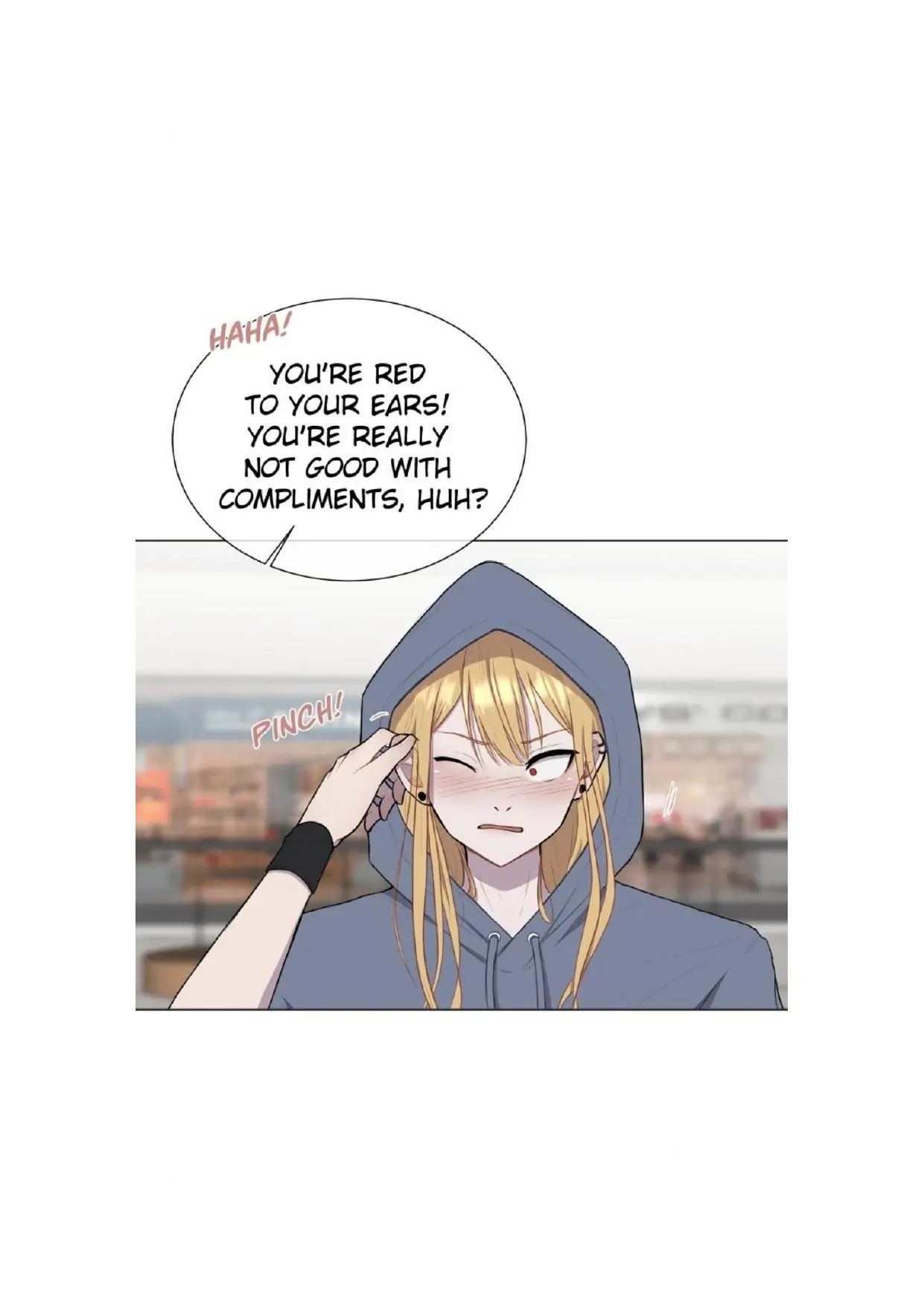 Boy Girlfriend Chapter 22 page 6