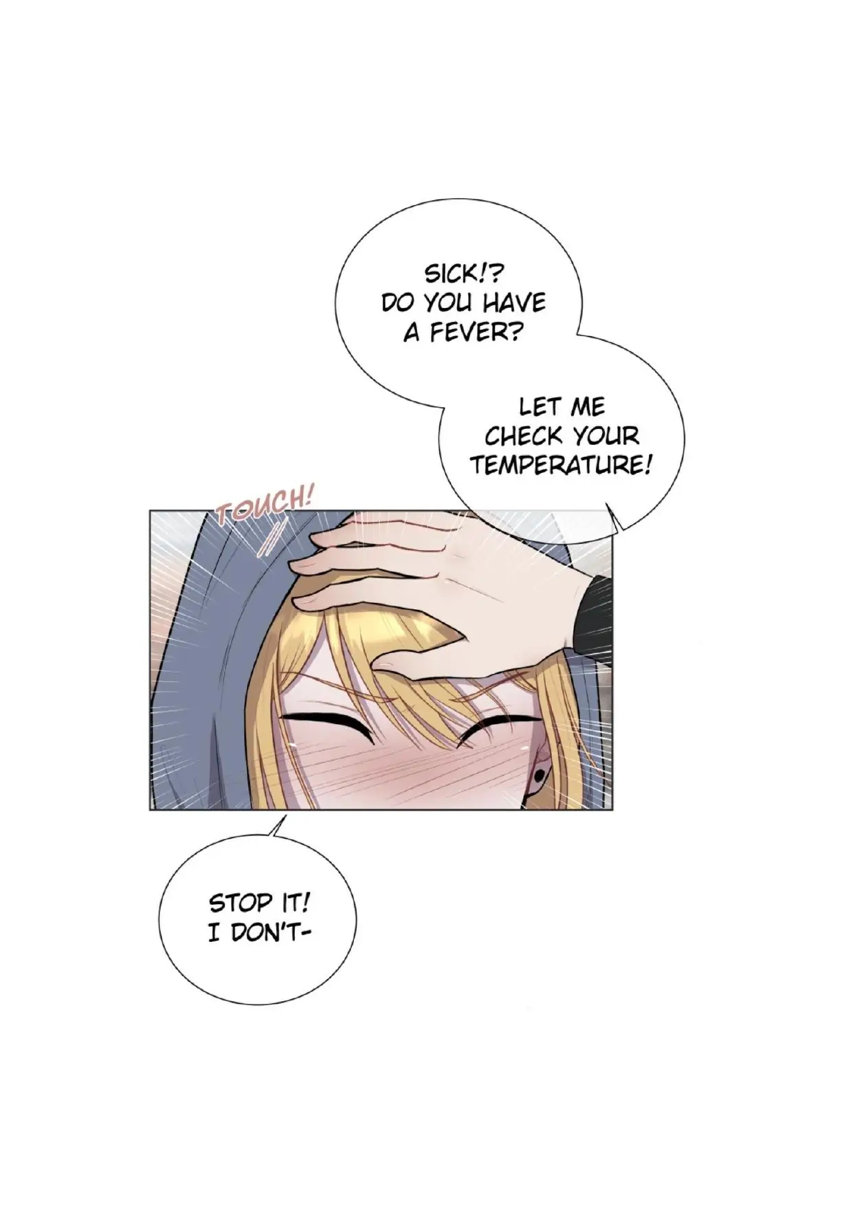 Boy Girlfriend Chapter 22 page 8