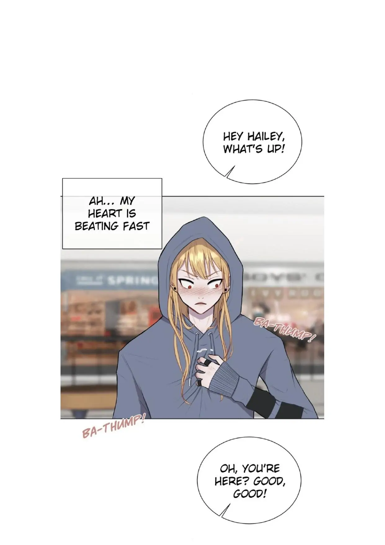 Boy Girlfriend Chapter 22 page 10