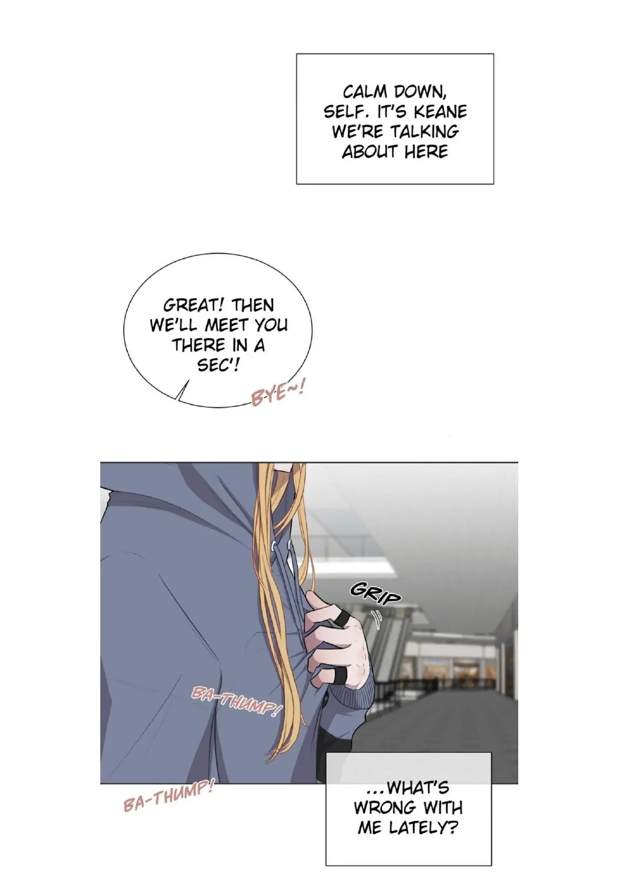 Boy Girlfriend Chapter 22 page 11