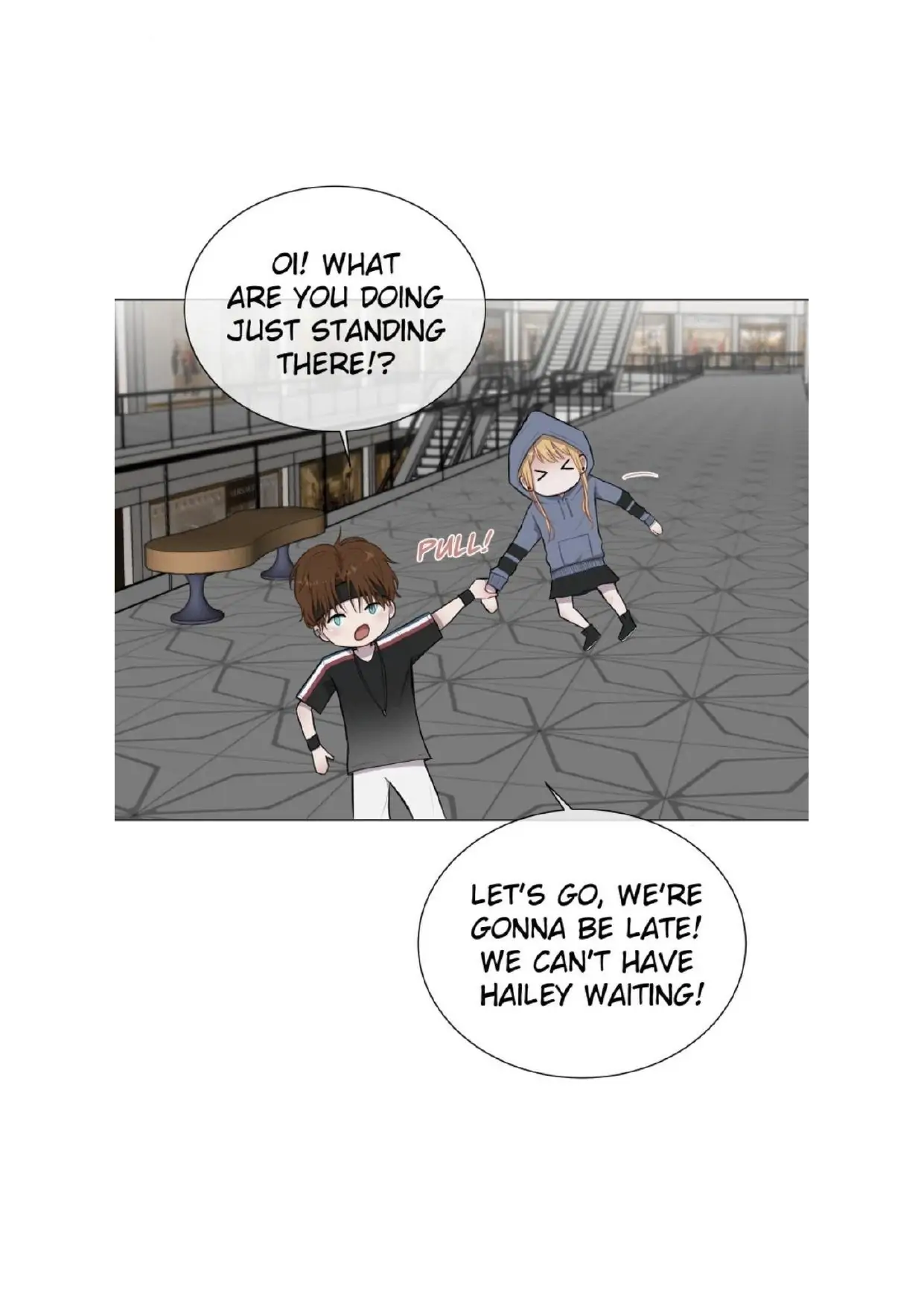 Boy Girlfriend Chapter 22 page 12