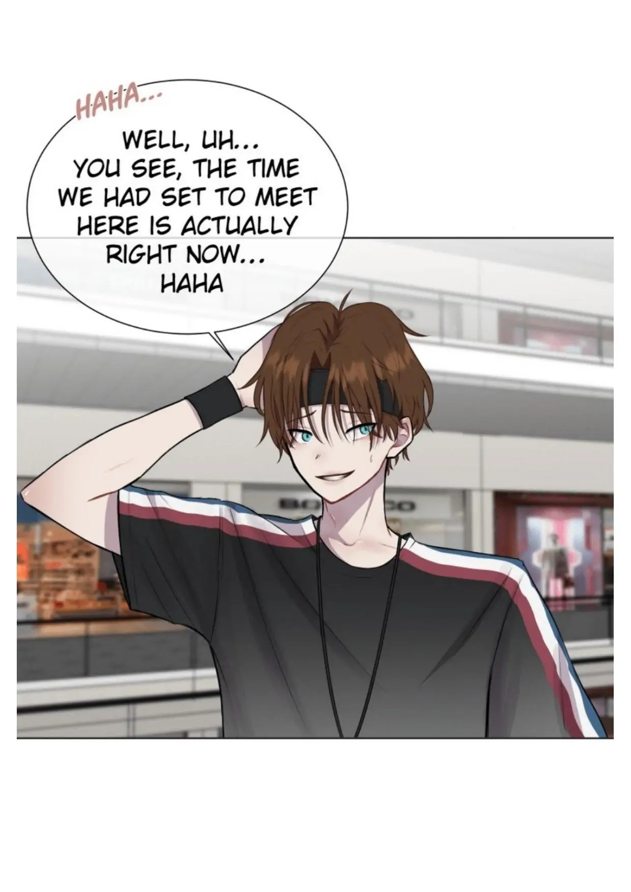 Boy Girlfriend Chapter 22 page 14