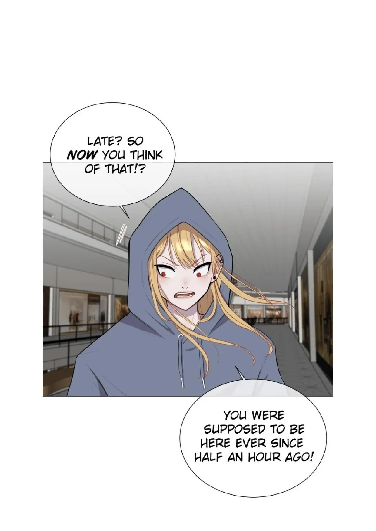 Boy Girlfriend Chapter 22 page 13