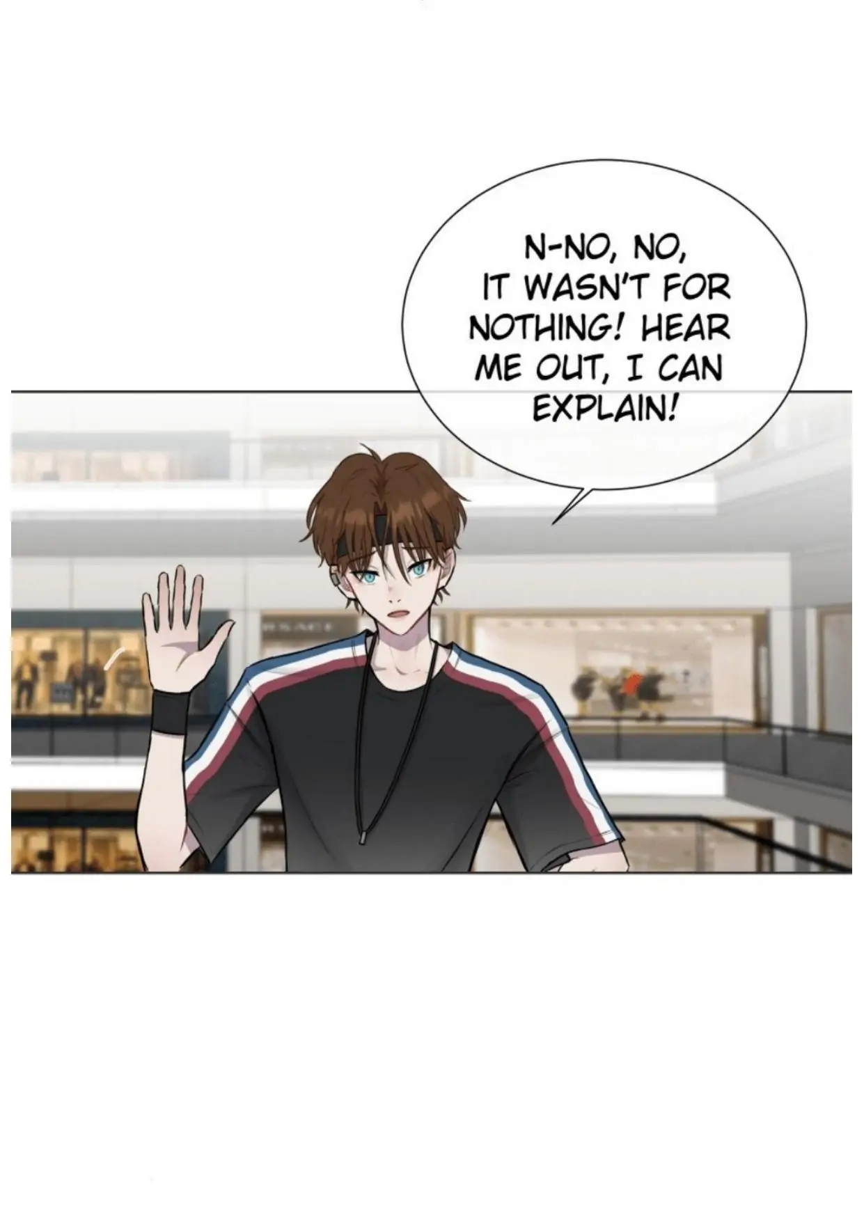 Boy Girlfriend Chapter 22 page 17
