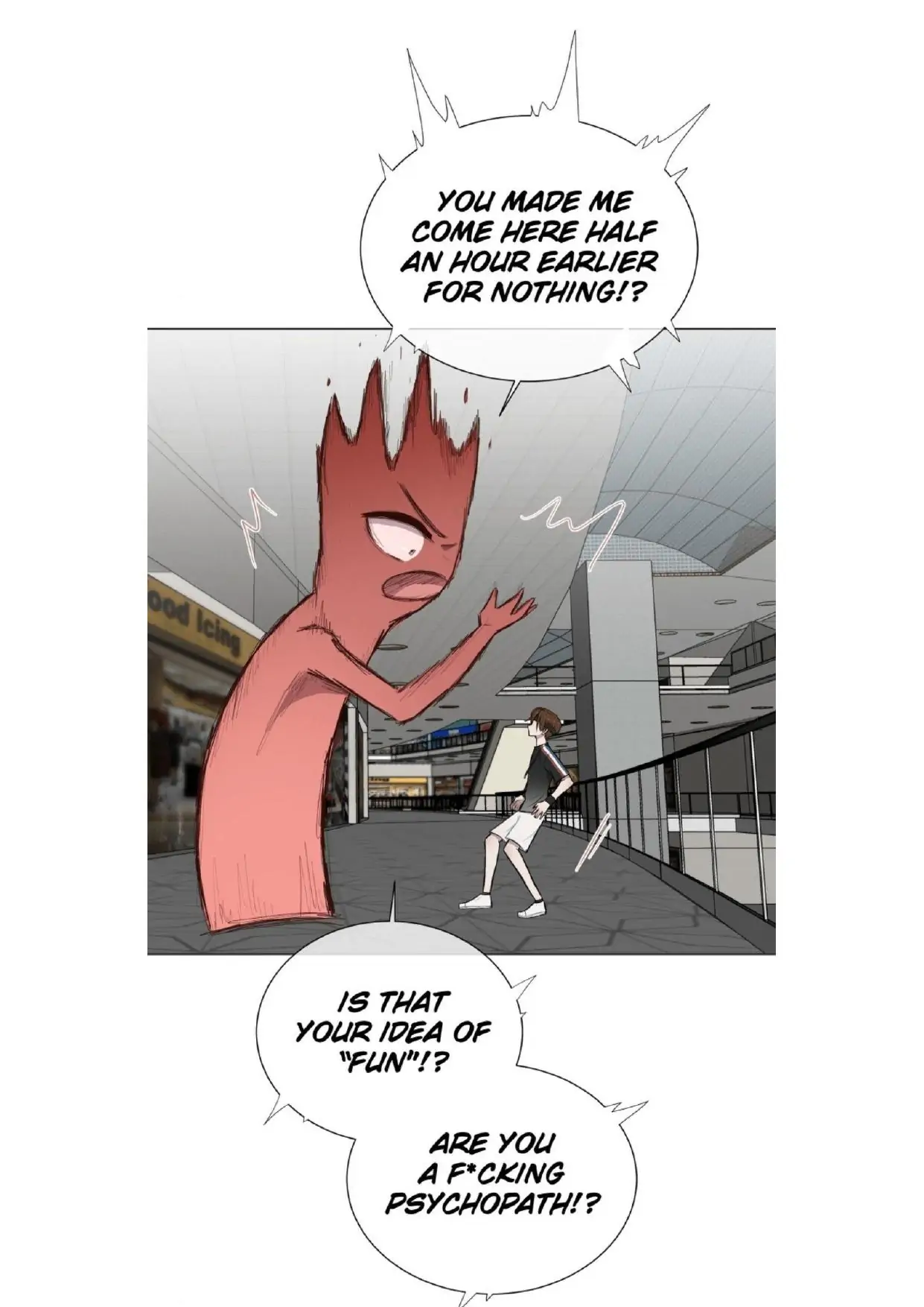 Boy Girlfriend Chapter 22 page 16