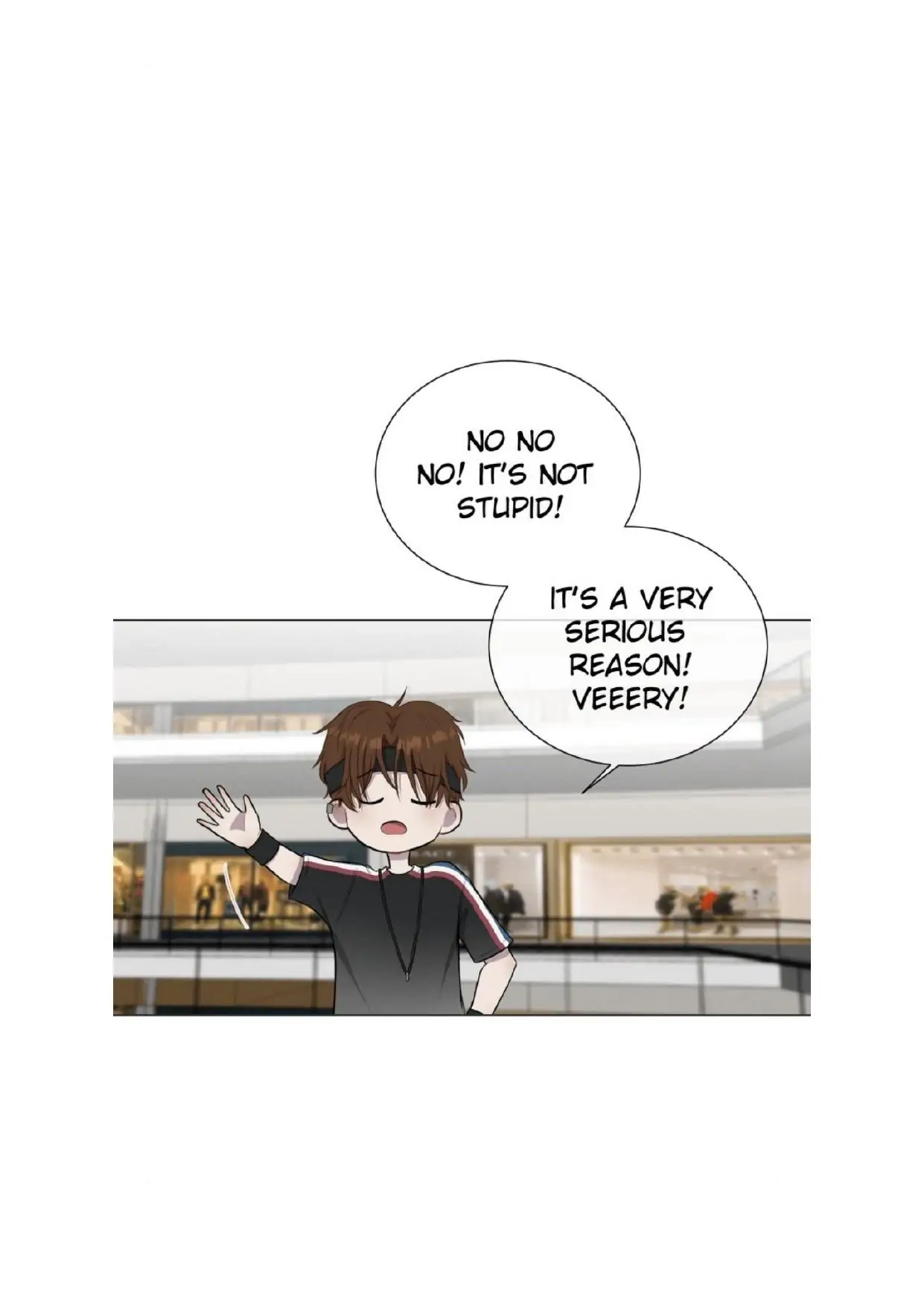 Boy Girlfriend Chapter 22 page 19