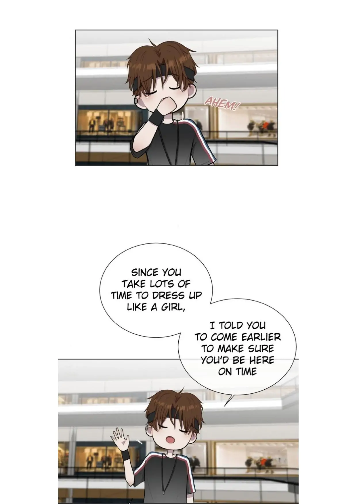 Boy Girlfriend Chapter 22 page 20
