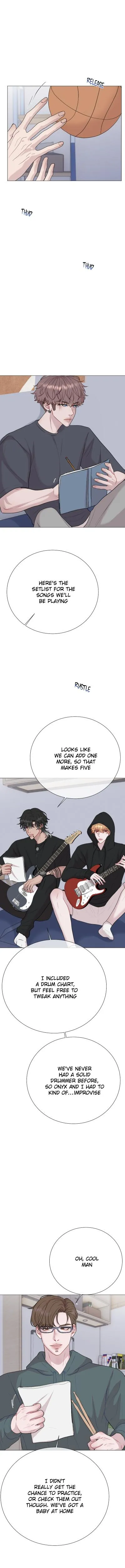 Boy Girlfriend Chapter 221 page 3
