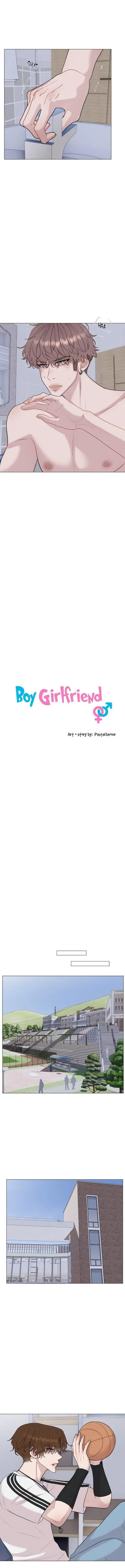 Boy Girlfriend Chapter 221 page 2