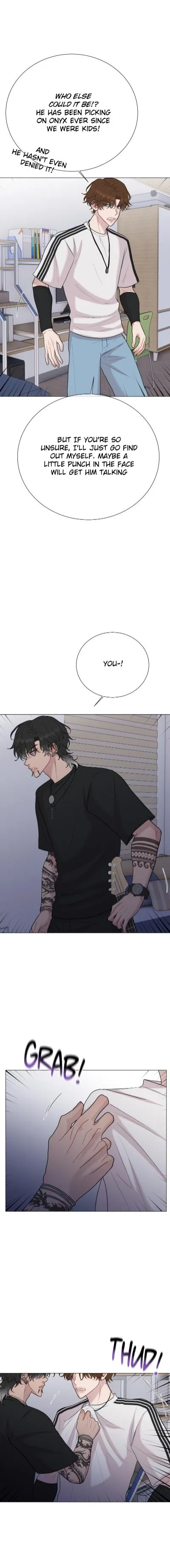 Boy Girlfriend Chapter 222 page 9