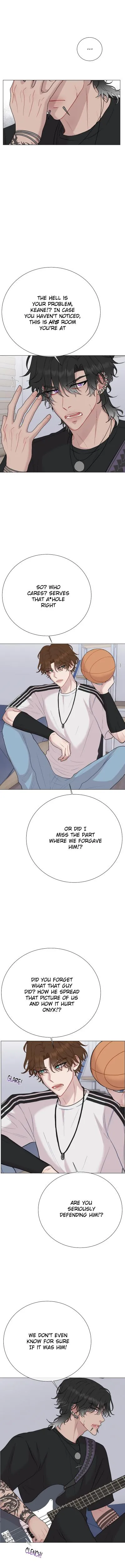 Boy Girlfriend Chapter 222 page 8
