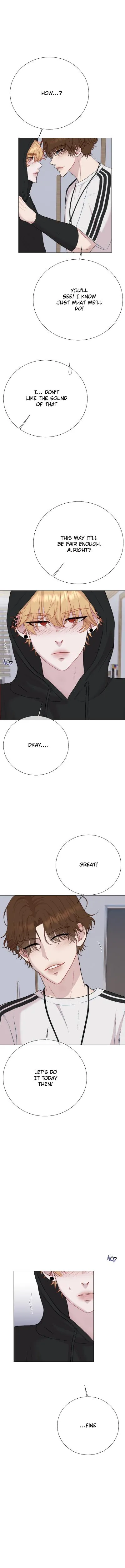 Boy Girlfriend Chapter 223 page 9