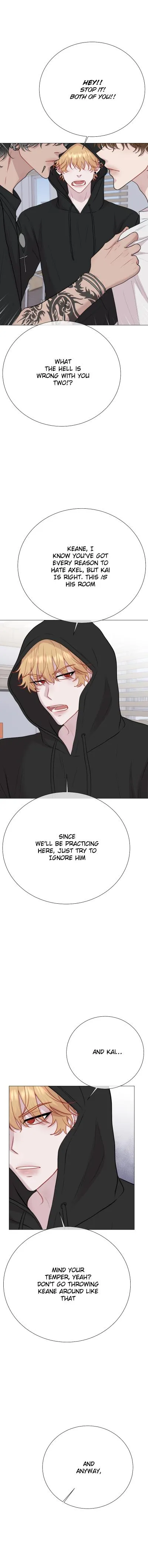 Boy Girlfriend Chapter 223 page 3