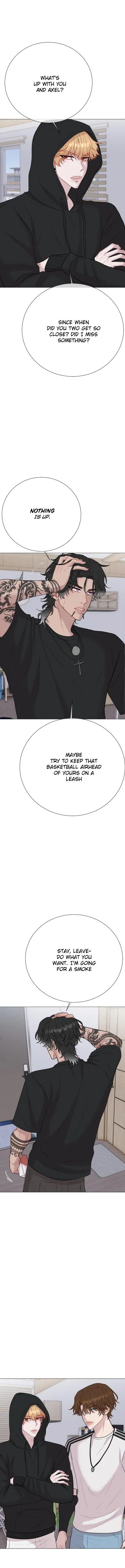 Boy Girlfriend Chapter 223 page 4