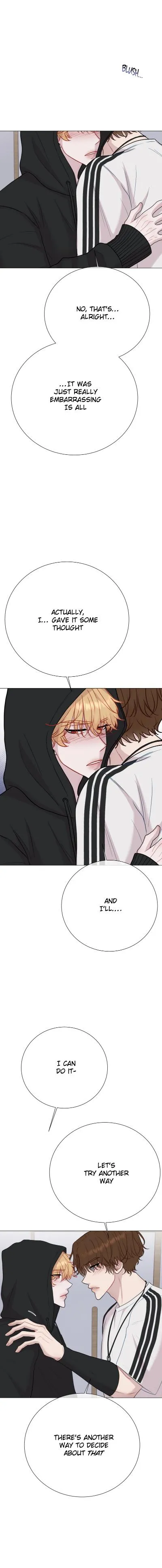 Boy Girlfriend Chapter 223 page 8