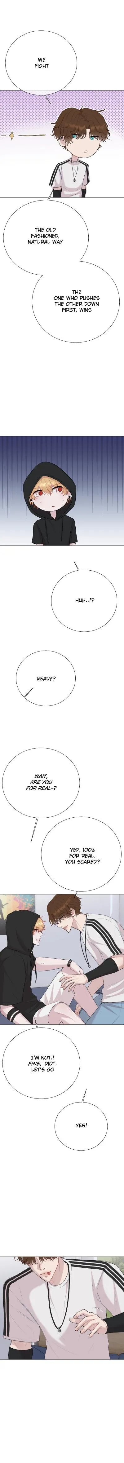 Boy Girlfriend Chapter 224 page 2