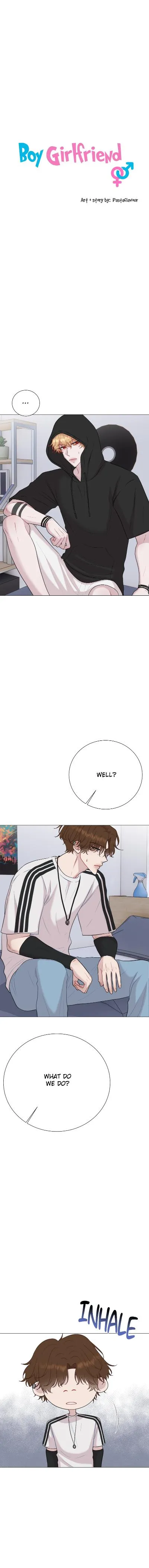 Boy Girlfriend Chapter 224 page 1