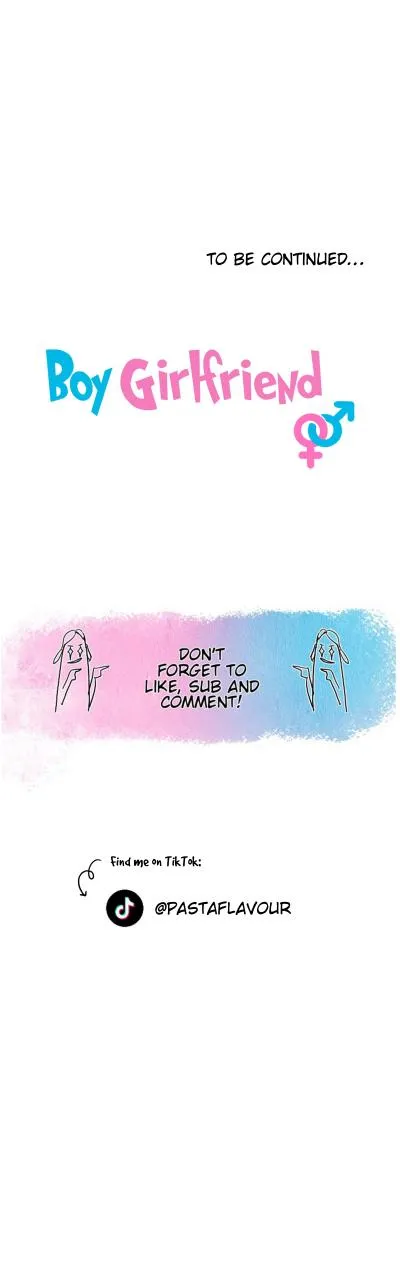 Boy Girlfriend Chapter 224 page 9
