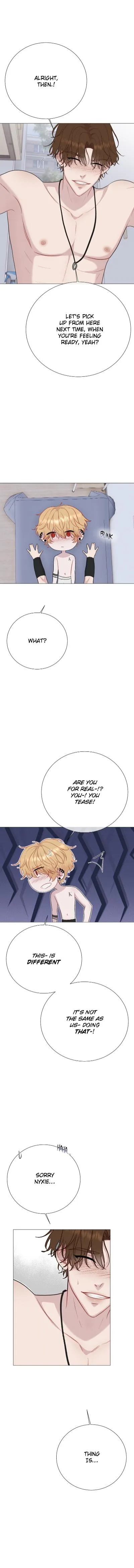 Boy Girlfriend Chapter 225 page 8