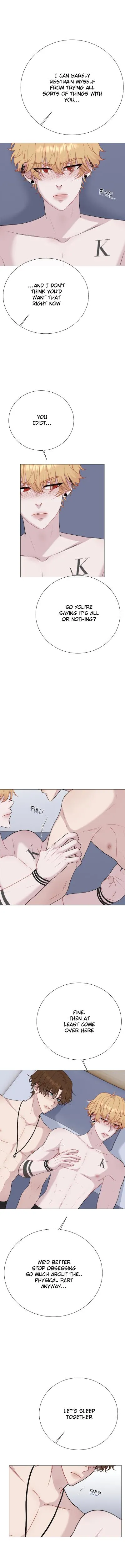 Boy Girlfriend Chapter 225 page 9
