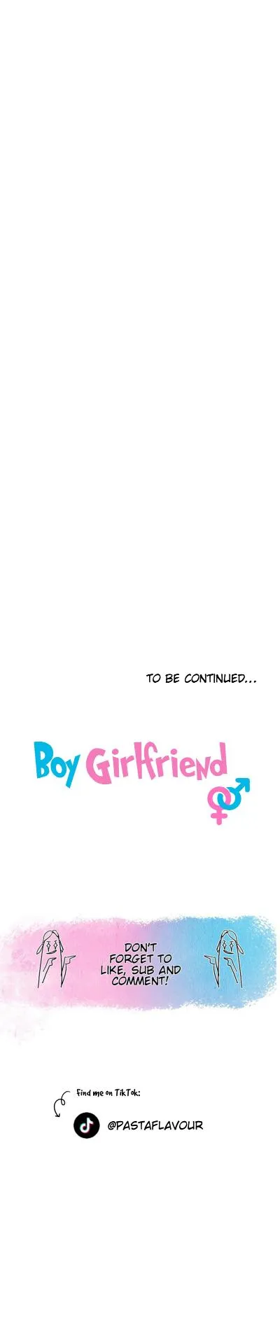 Boy Girlfriend Chapter 225 page 11