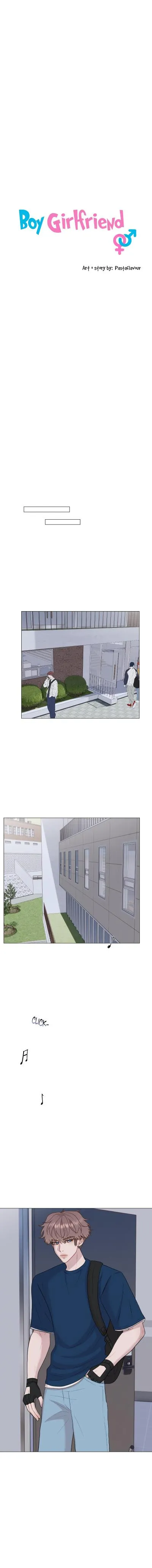 Boy Girlfriend Chapter 226 page 1