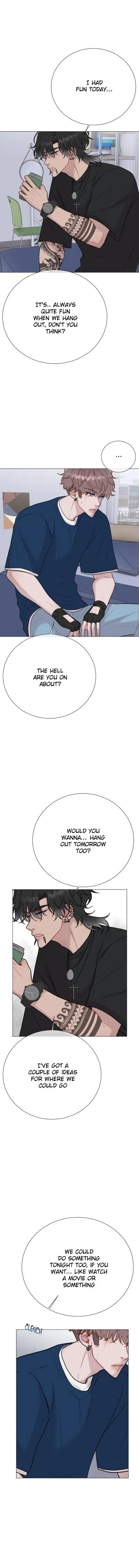 Boy Girlfriend Chapter 227 page 5