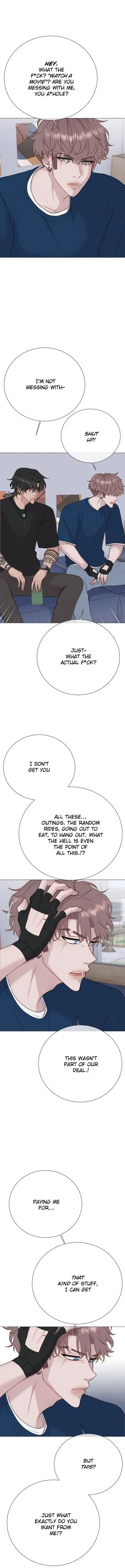 Boy Girlfriend Chapter 227 page 6