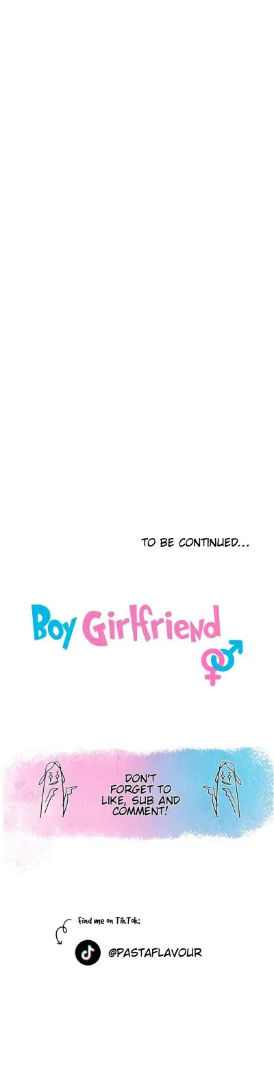 Boy Girlfriend Chapter 227 page 11