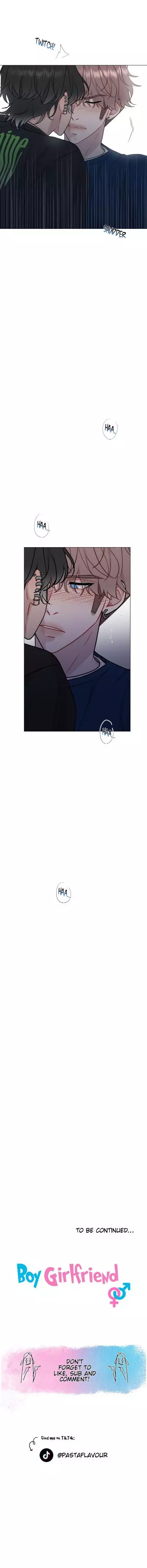 Boy Girlfriend Chapter 229 page 11