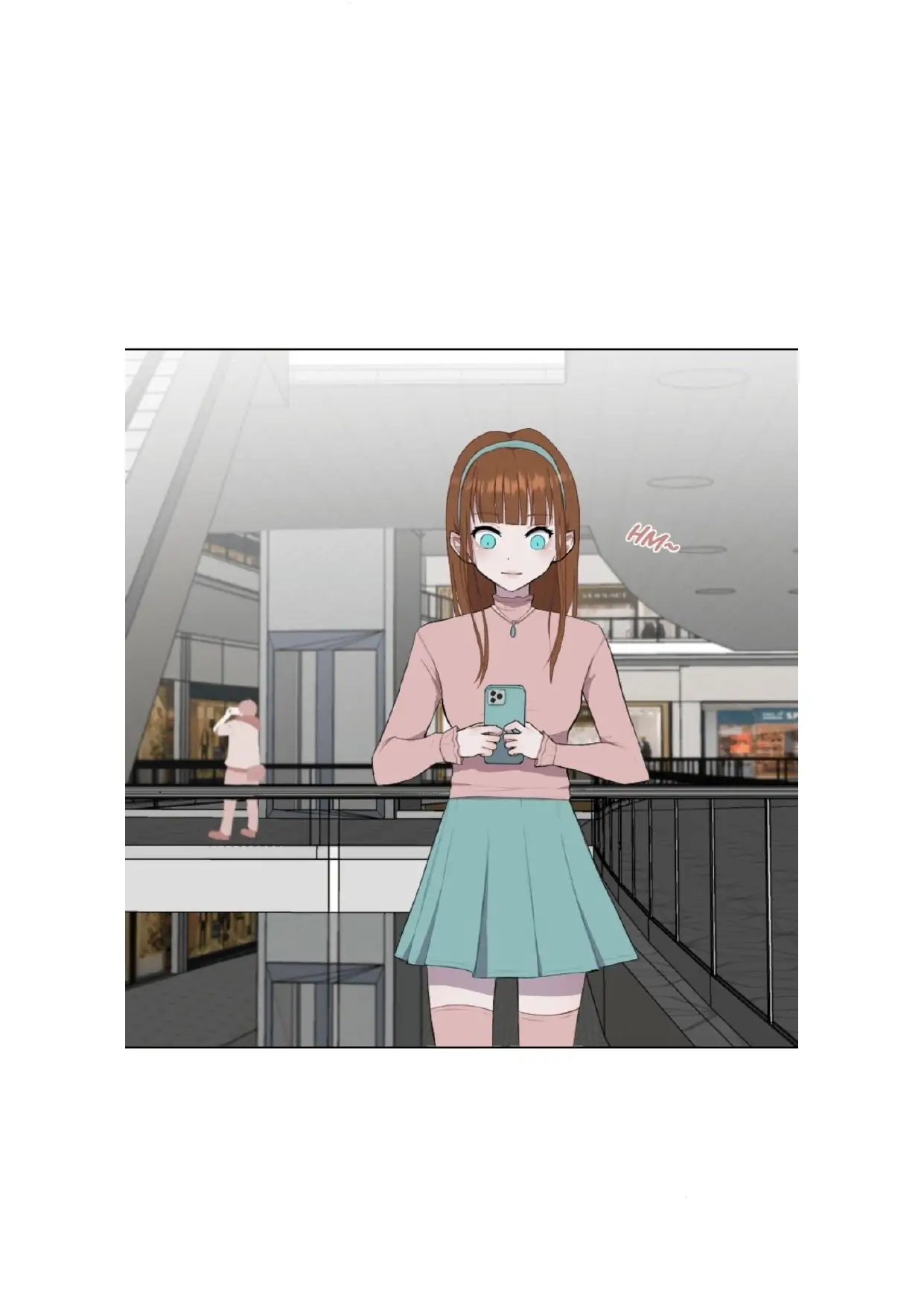 Boy Girlfriend Chapter 23 page 3