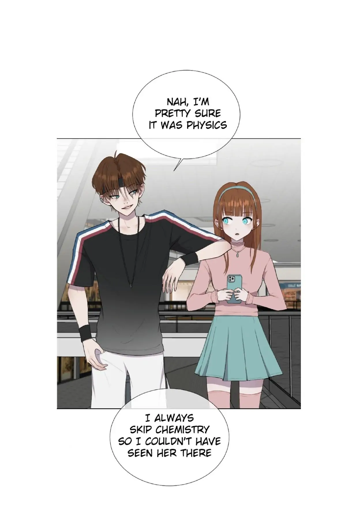 Boy Girlfriend Chapter 23 page 6