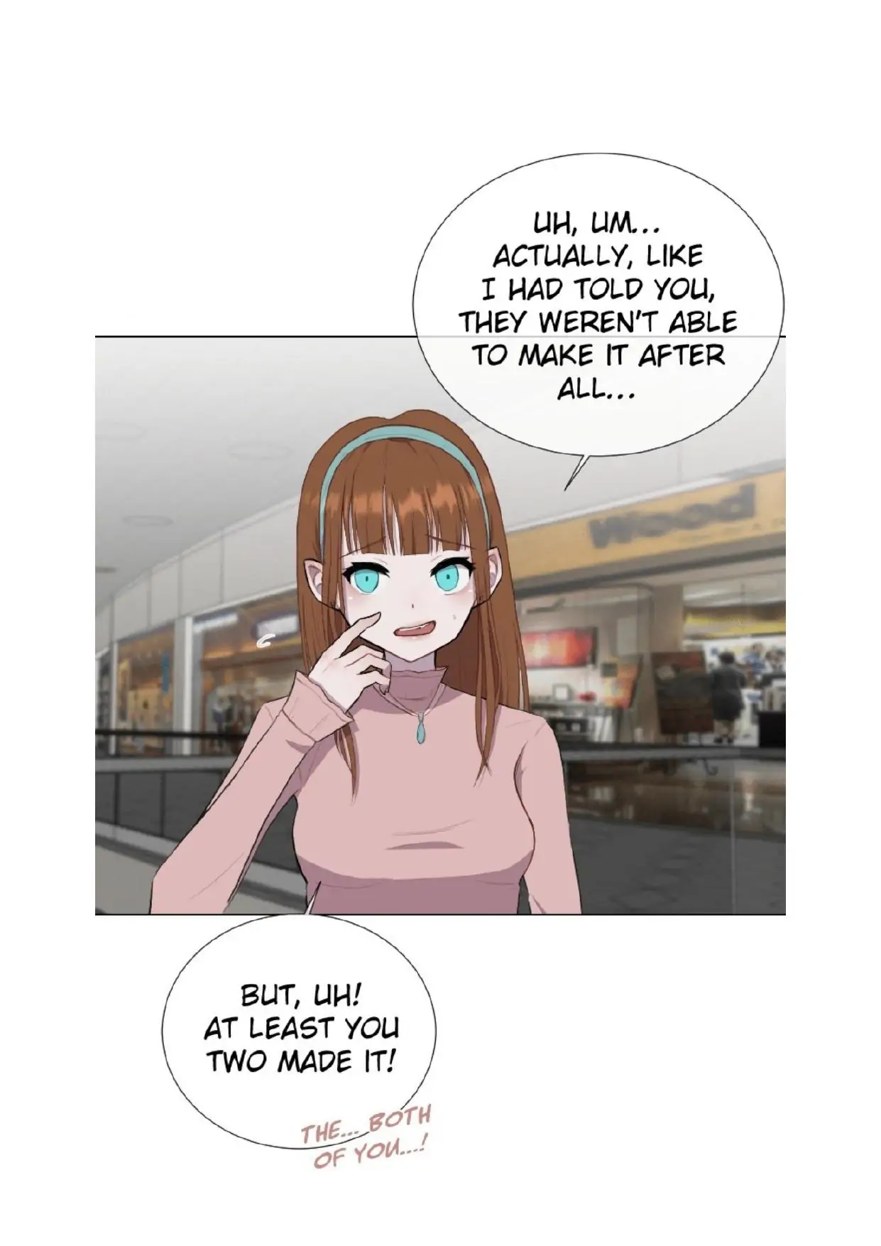 Boy Girlfriend Chapter 23 page 10