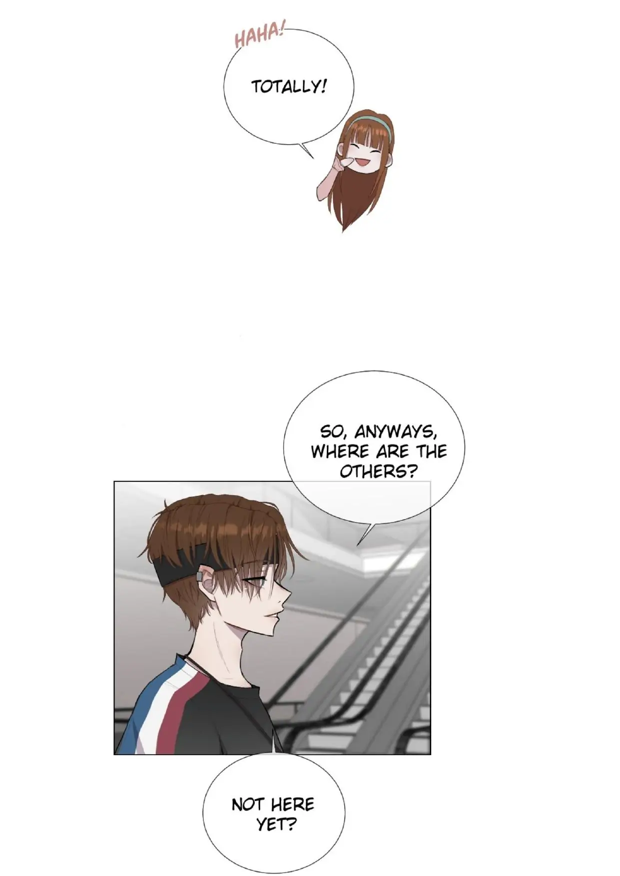 Boy Girlfriend Chapter 23 page 9