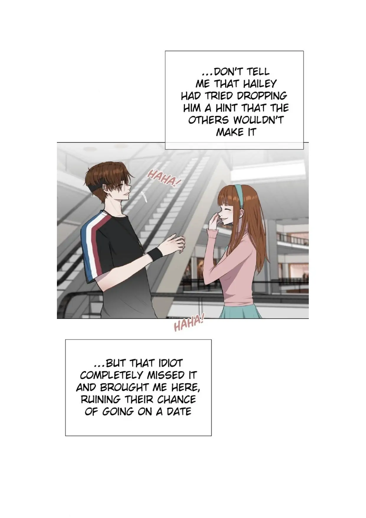 Boy Girlfriend Chapter 23 page 13