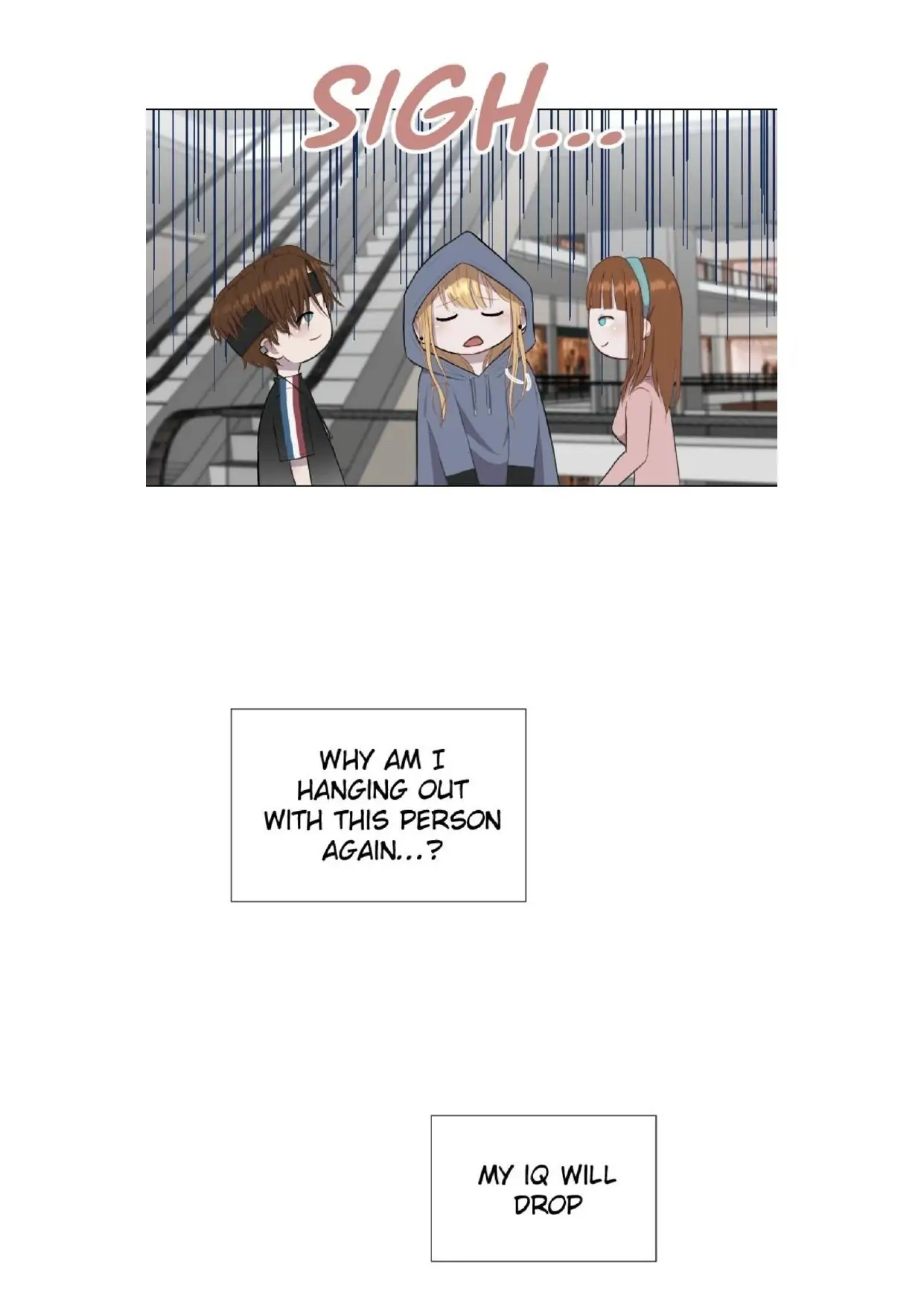Boy Girlfriend Chapter 23 page 14