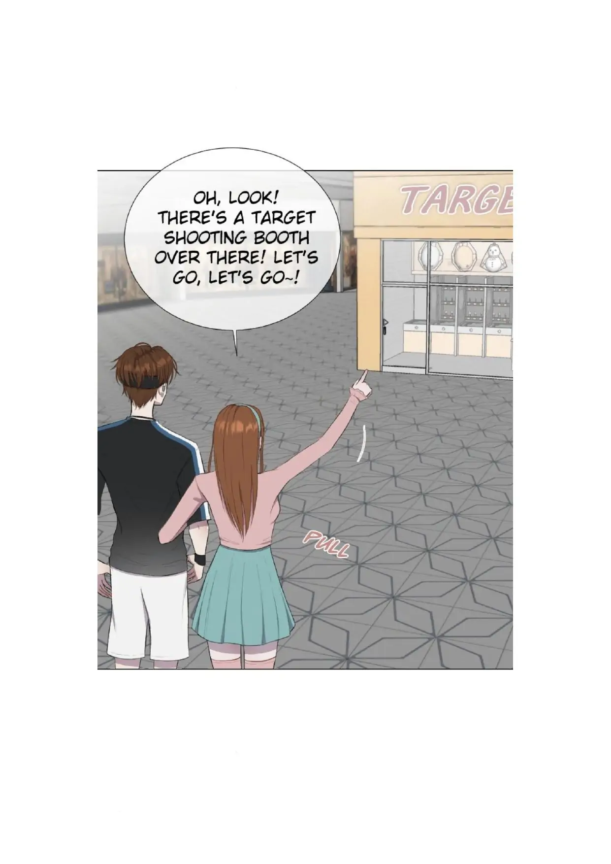 Boy Girlfriend Chapter 23 page 17