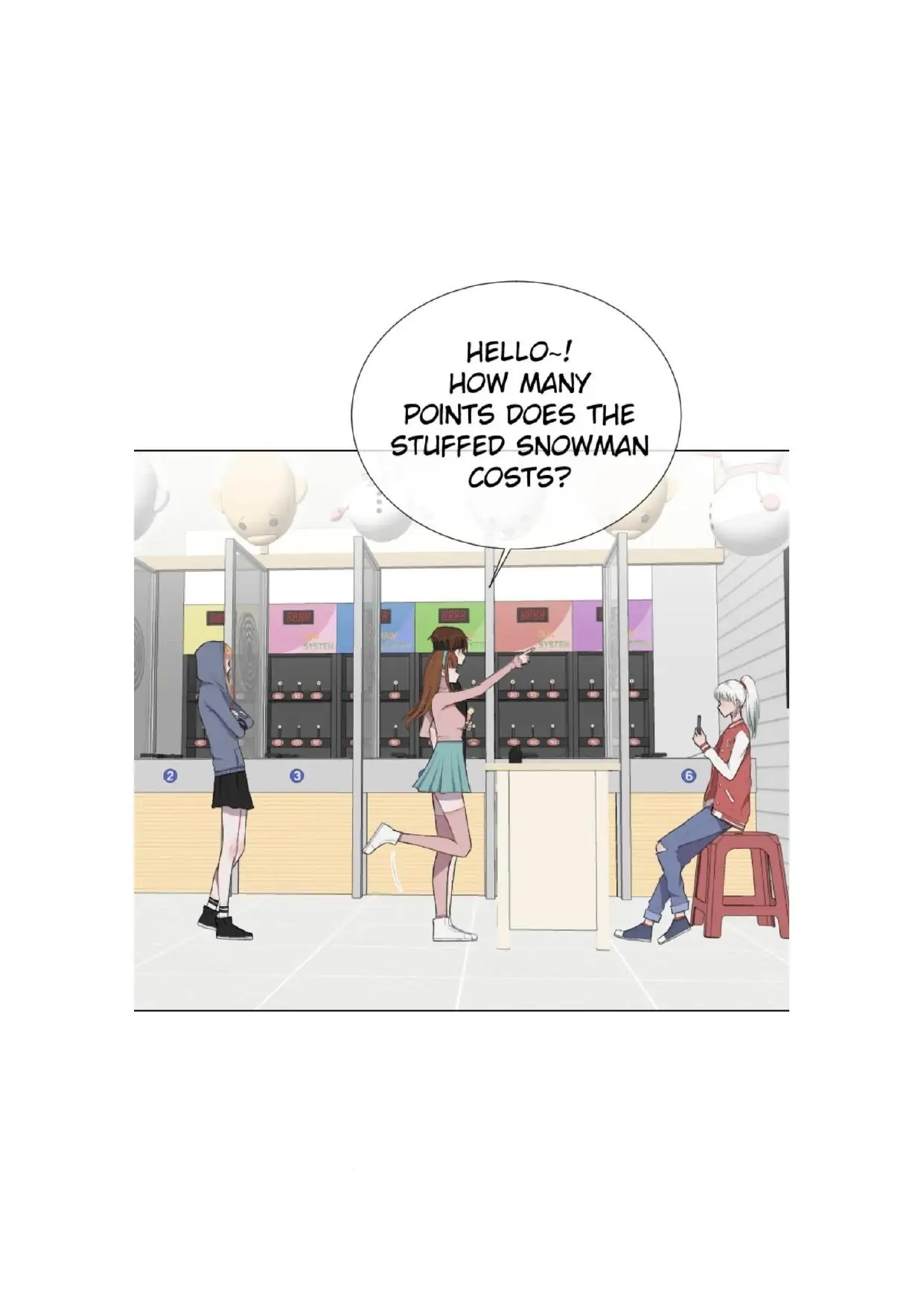 Boy Girlfriend Chapter 23 page 20